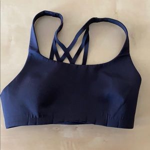 Lululemon Bring the Energy Bra